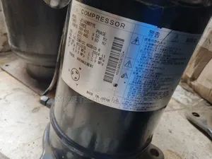 5 Hp Daikin Compressor