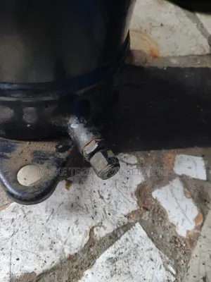 5 Hp Daikin Compressor