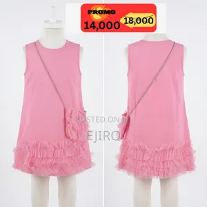 Girls Gown
