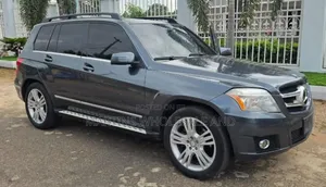 Mercedes-Benz Glk350