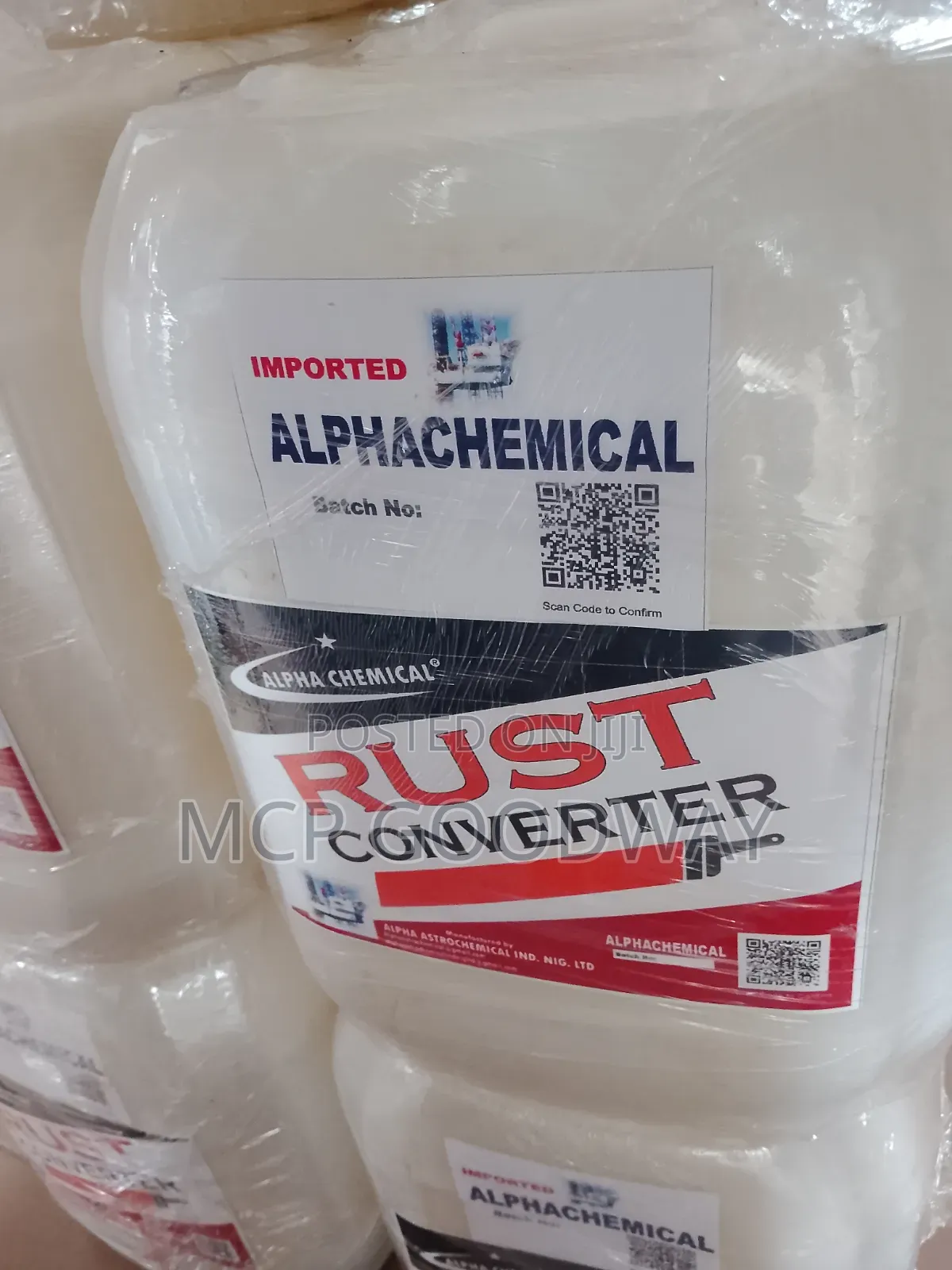 Rust Converter 20l