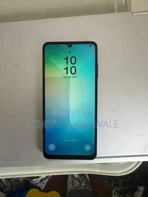 Samsung Galaxy A06 64 GB Blue