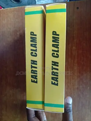 500amps Earth Clamp