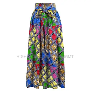 African Women Skirts