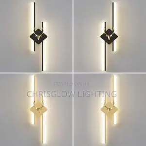 Luxury Wall Lamp