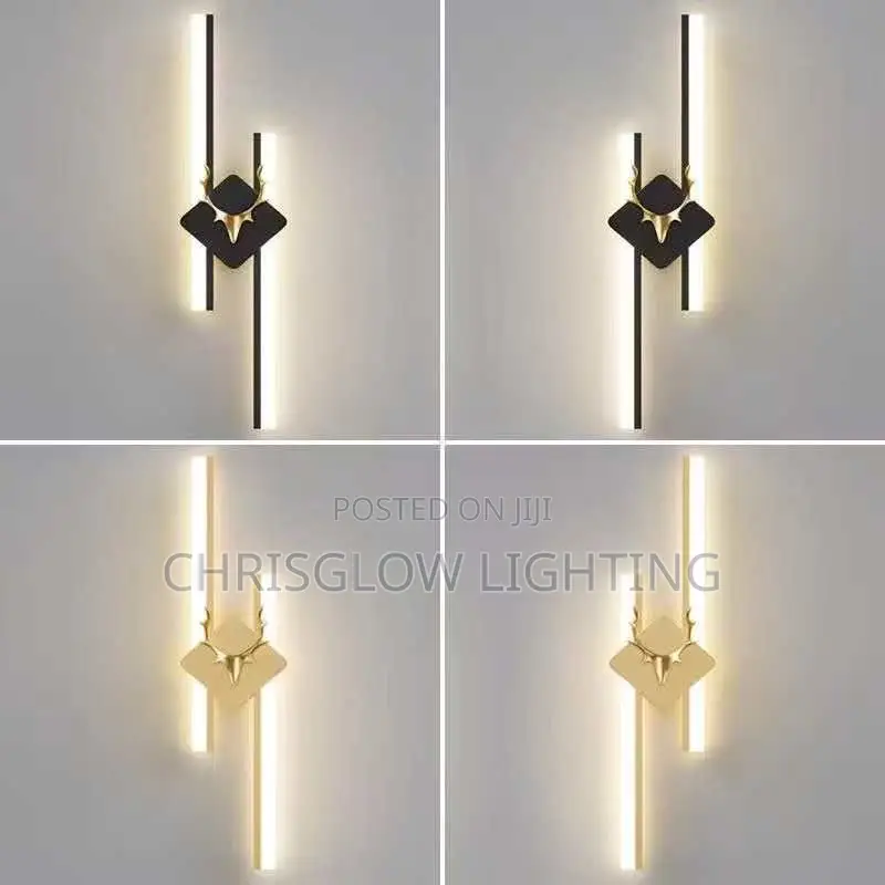 Luxury Wall Lamp