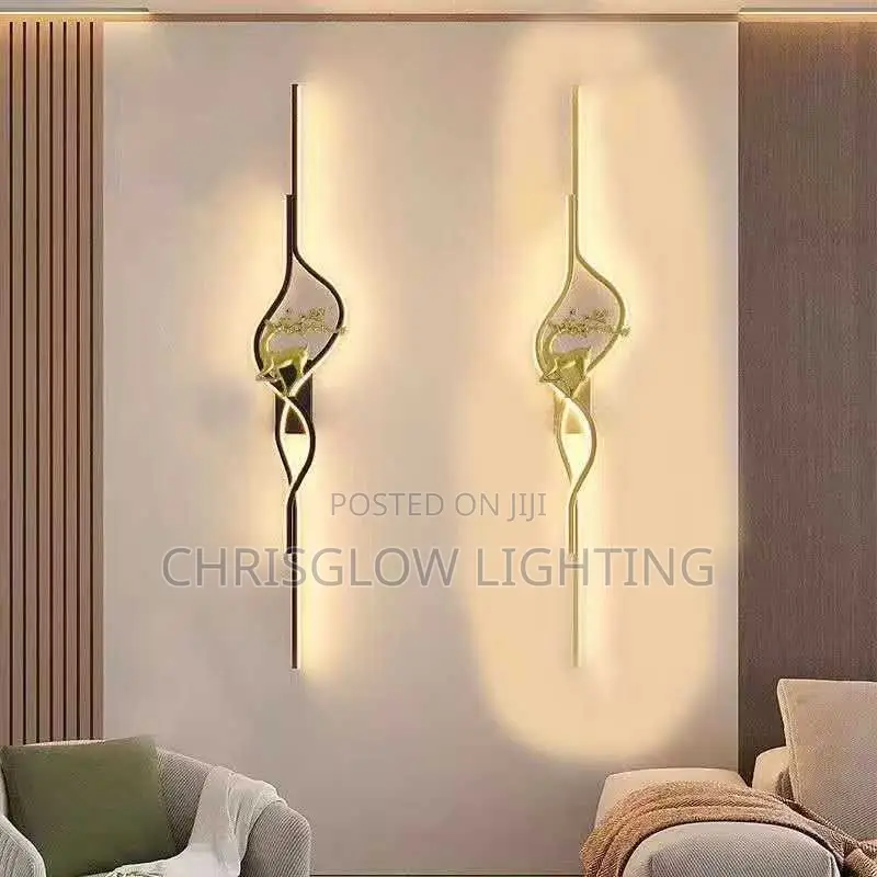 Luxury Wall Lamp
