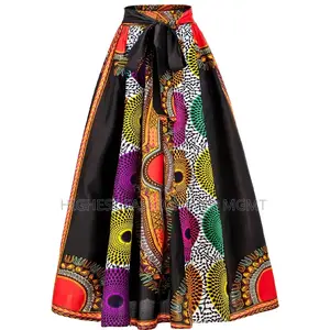 African Women Skirts - Style 543