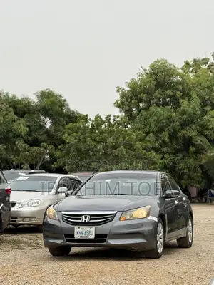 Honda Accord 2008 Gray