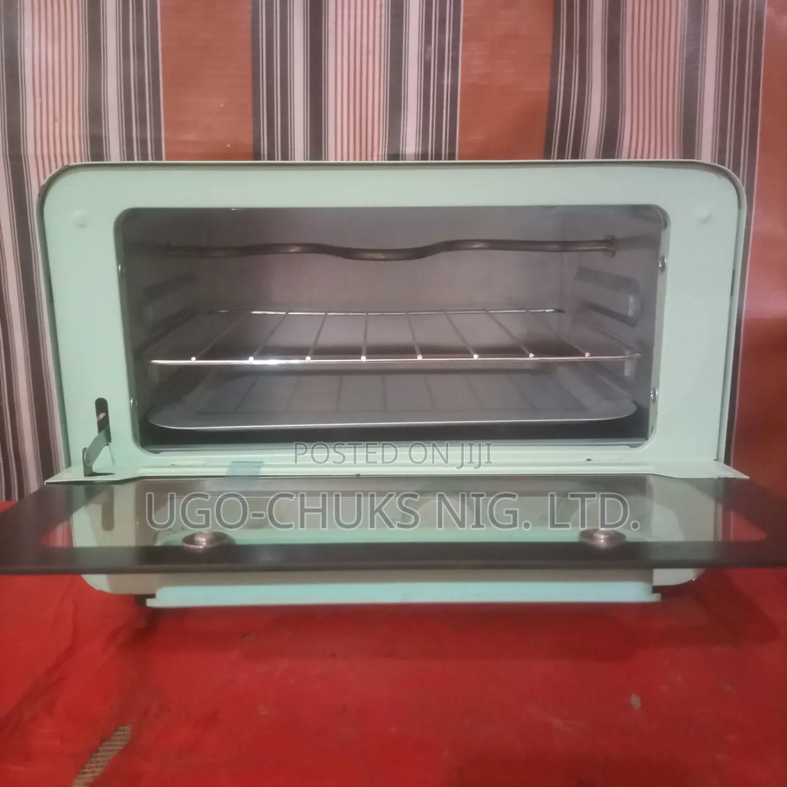 12l Electric Oven