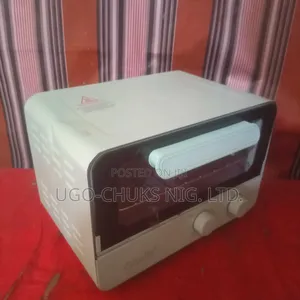 12l Electric Oven