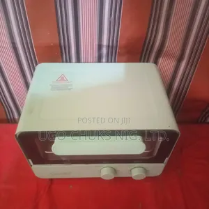 12l Electric Oven