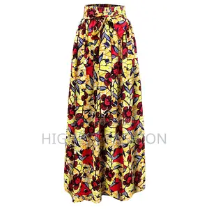 African Women Skirts - Style 642