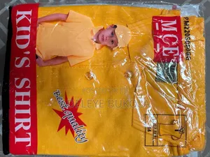 Children Collar Neck Tshirts for Branding and Printing