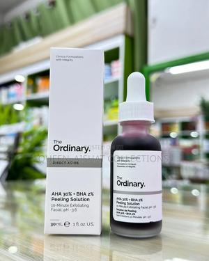 The Ordinary Aha 30% + Bha 2% Peeling Solution
