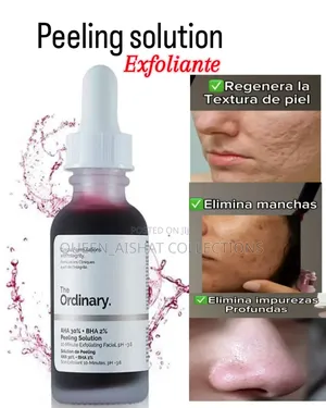 The Ordinary Aha 30% + Bha 2% Peeling Solution