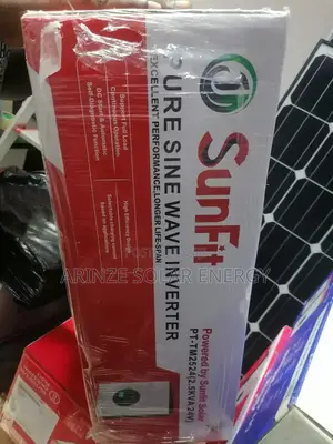 The Sunfit Inverter 2.5kva 24v