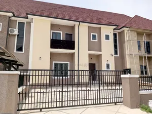 4bdrm Duplex in River Park, Lugbe District for sale