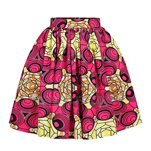 Short Maxi Skirt