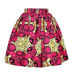 Short Maxi Skirt