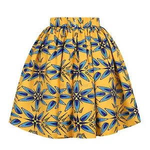 Short Maxi Skirt