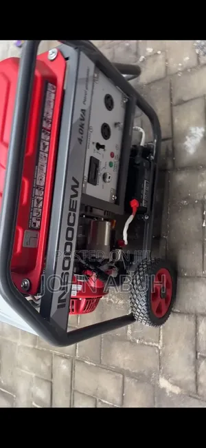 Brand New Generator