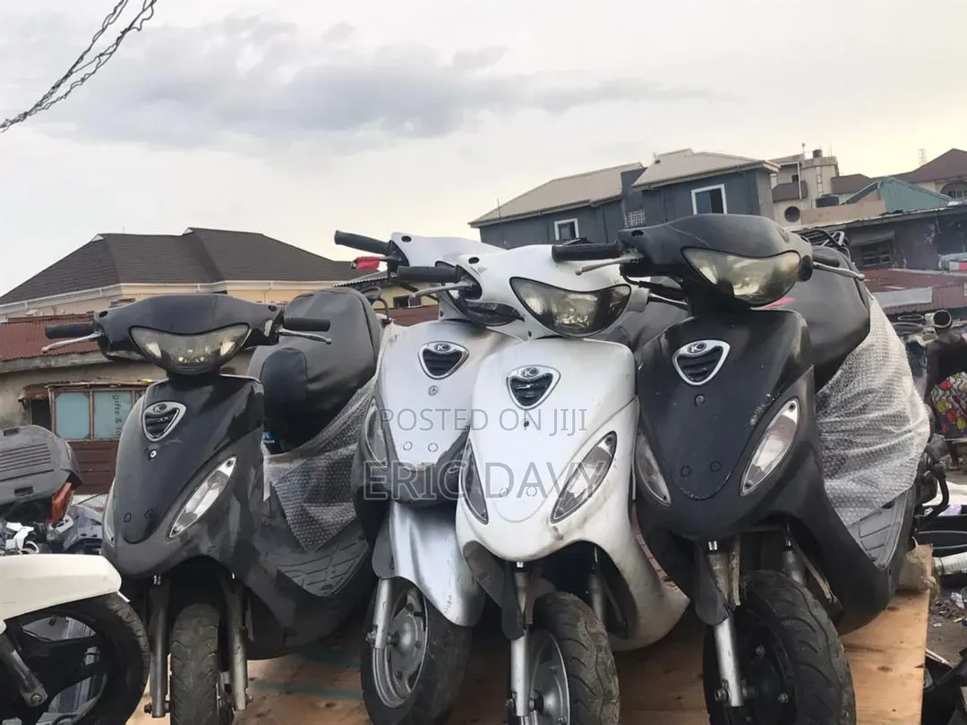 Kymco 2012 Black