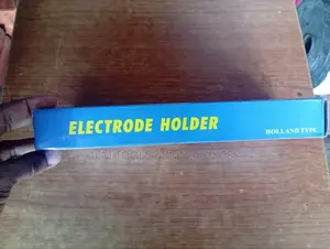 Outmost Electrode Holder