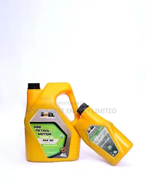 Sbe Petrol Motor Engine Oil Sae 40 Api Sc/Cc