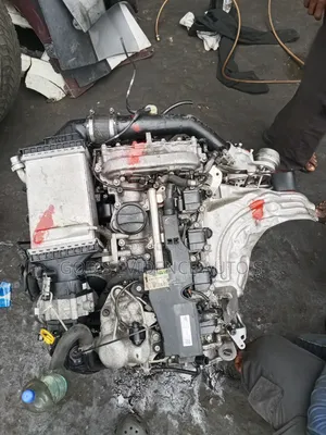Benz Engine 274 Glc, E350