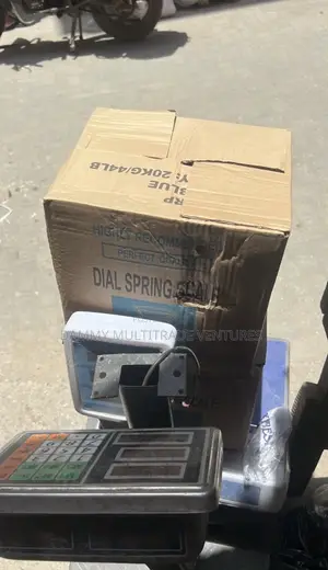 Camry Spring Scale