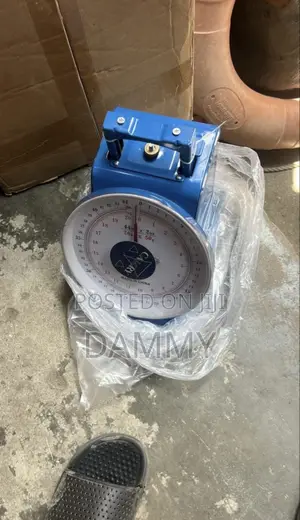 Camry Spring Scale