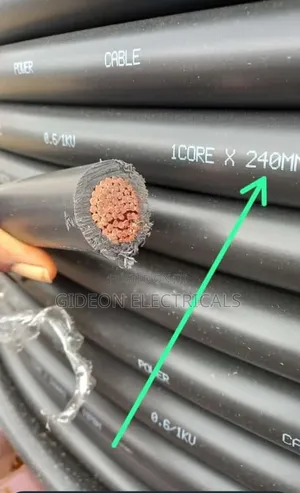 240mm Single Cable