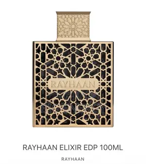 Rayhaan Elixir Edp 100ml