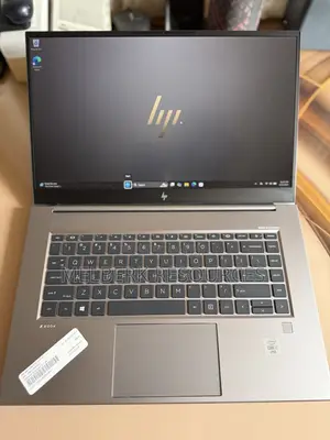 Laptop HP Zbook Studio G7 32GB Intel Core i7 SSD 512GB