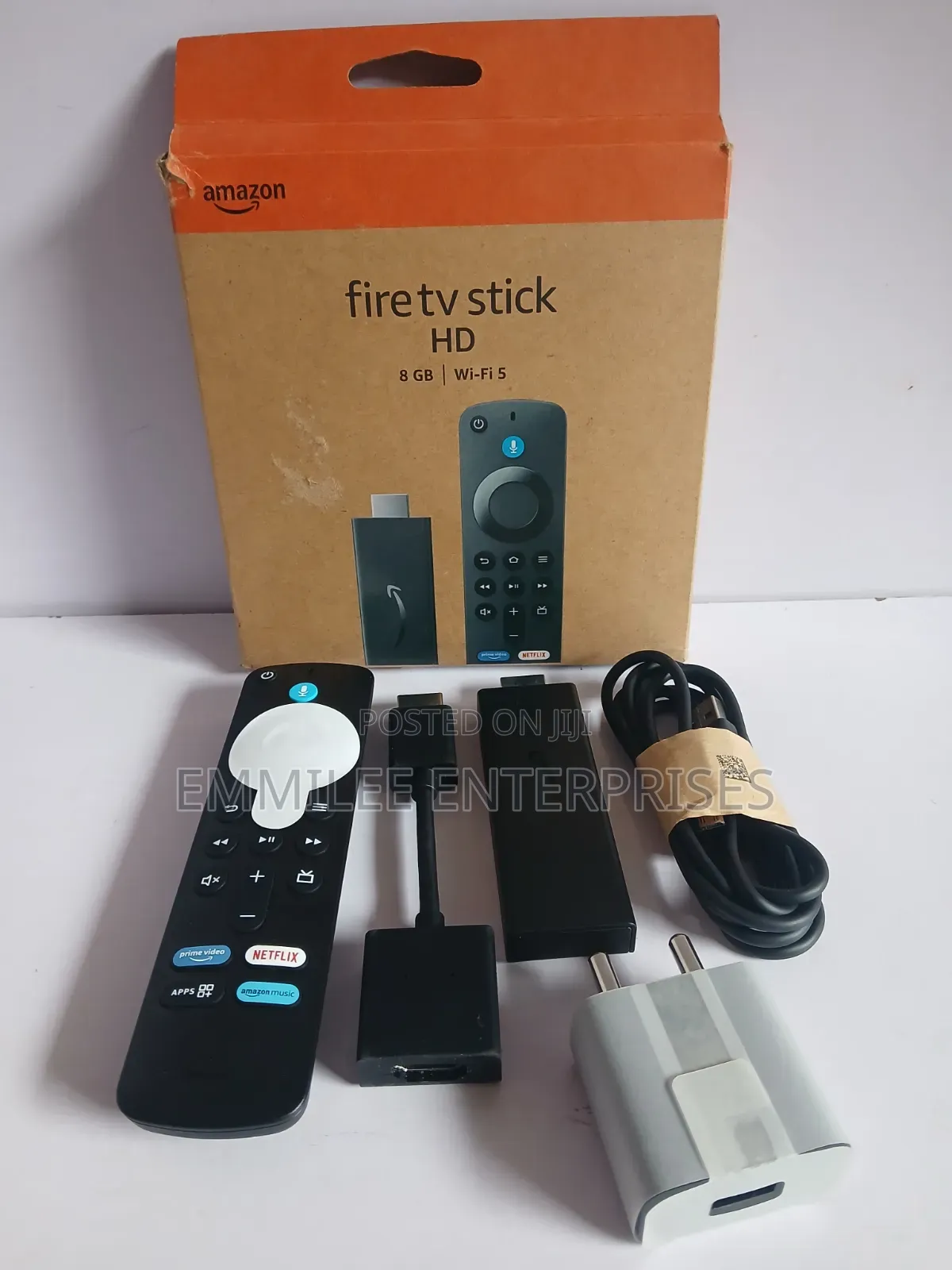 Amazon Fire Stick Hd