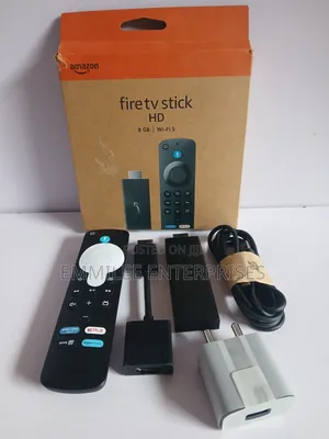 Amazon Fire Stick Hd