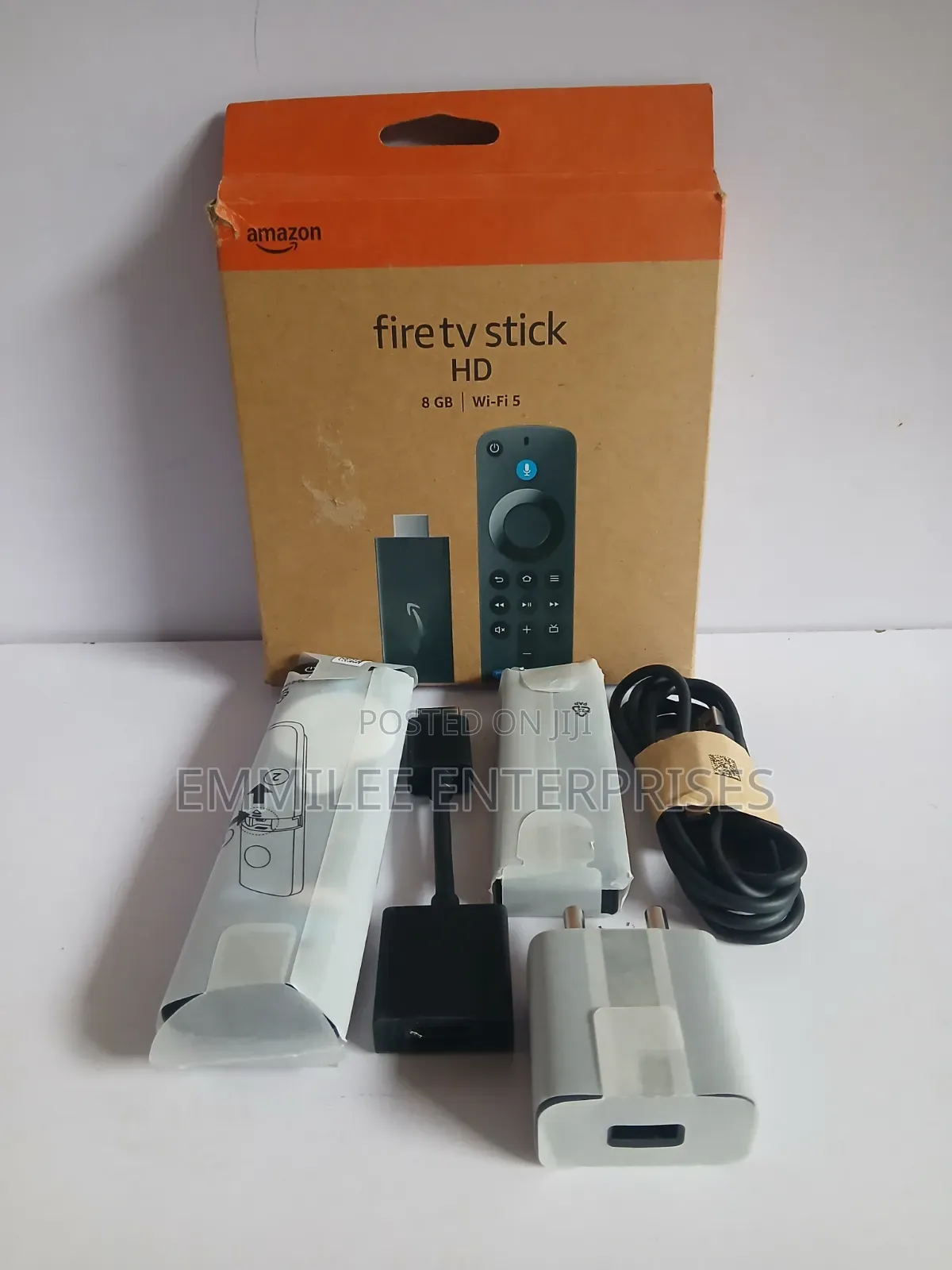 Amazon Fire Stick Hd