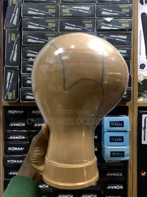 Polymer Canvas Head