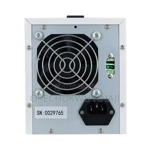 Variable Switching Dc Bench Power Supply 0-60v 0-5a With 4-digit Led