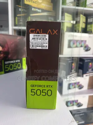 Galax Geforce RTX 5050 8gb