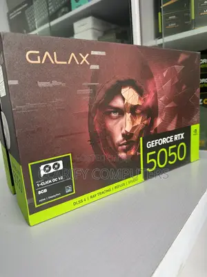 Galax Geforce RTX 5050 8gb