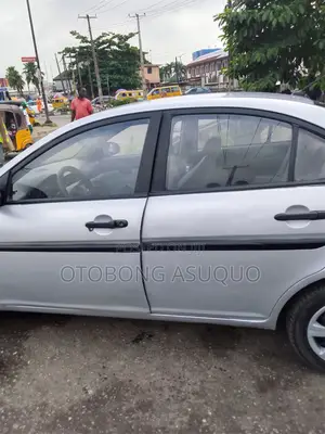 Hyundai Accent 1.3 GLS 2006 Silver