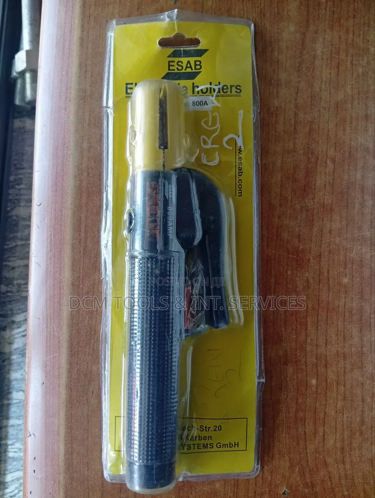 800amps Esab Electrode Holder