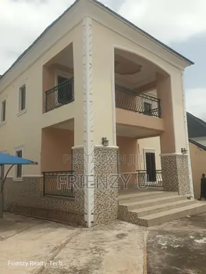 7bdrm Duplex in Estate Apo, Zone B for rent