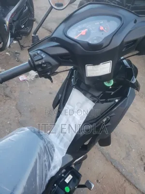 TVS Neo NX 2026 Black