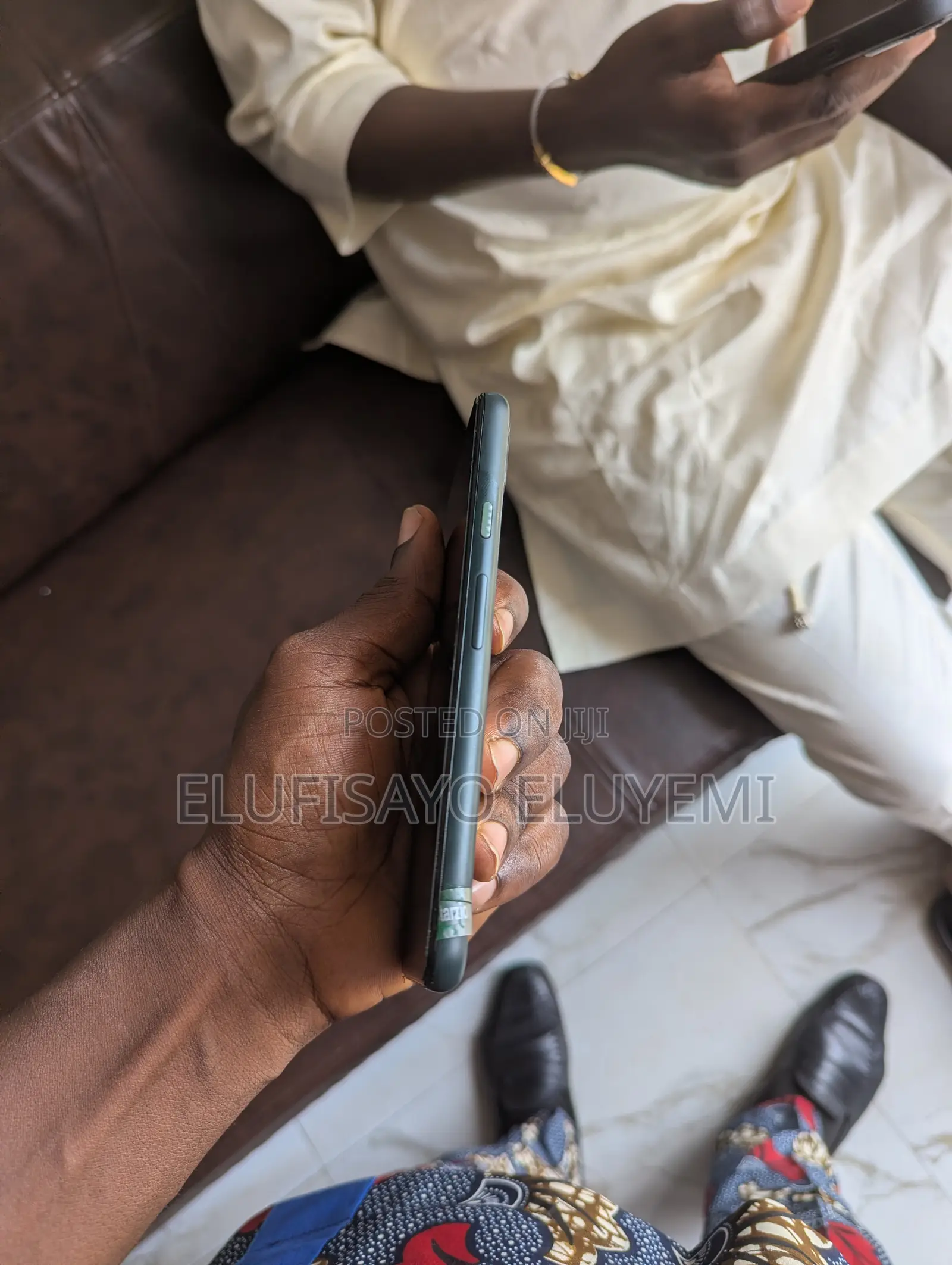 Google Pixel 5a 5G 128 GB Black