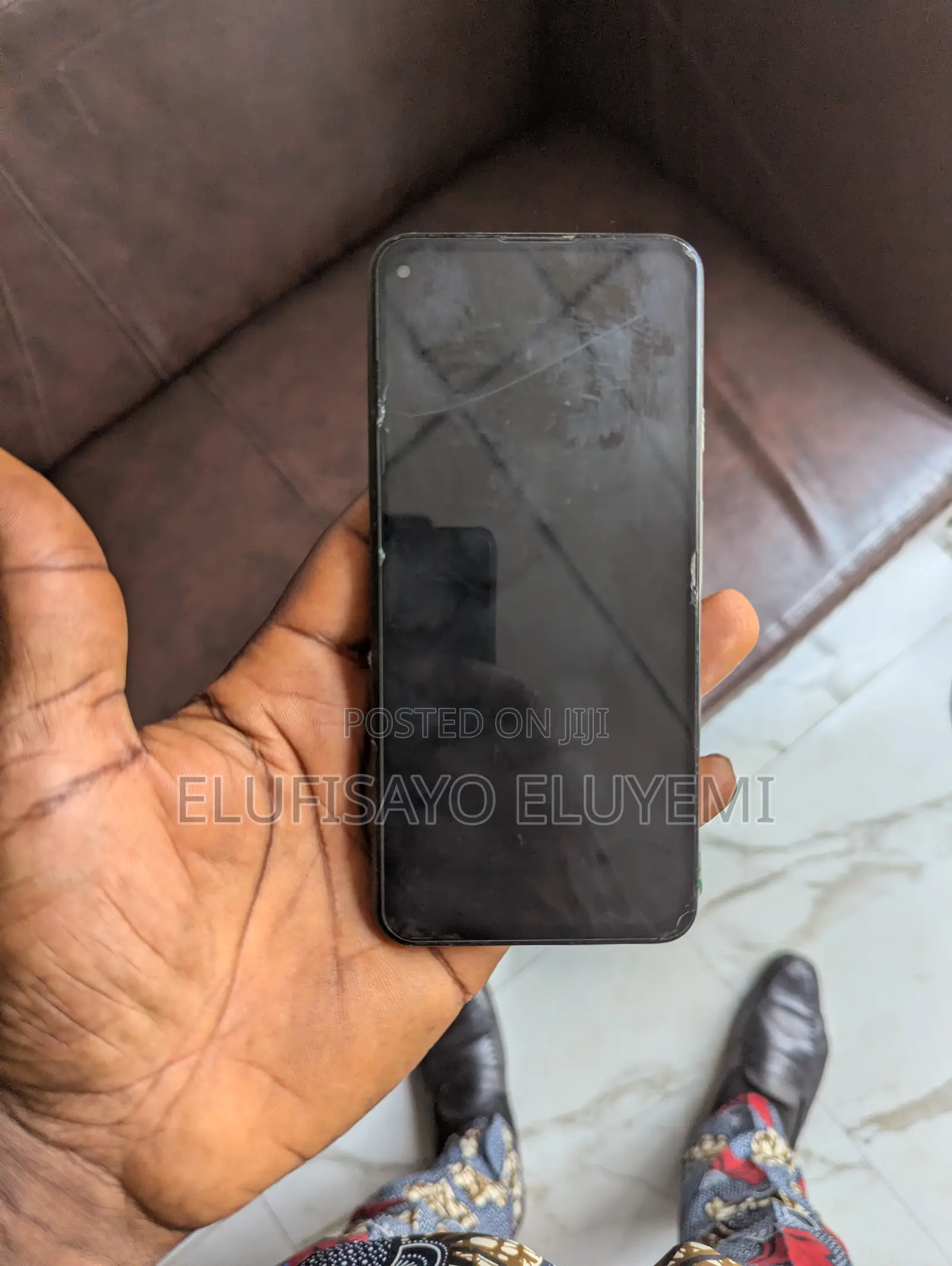 Google Pixel 5a 5G 128 GB Black