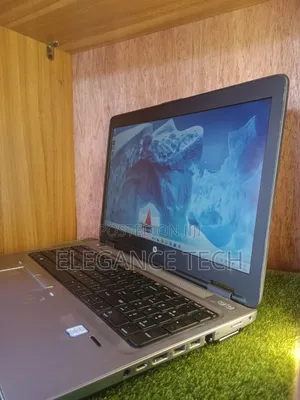 Laptop HP ProBook 650 G3 8GB Intel Core i7 SSD 256GB