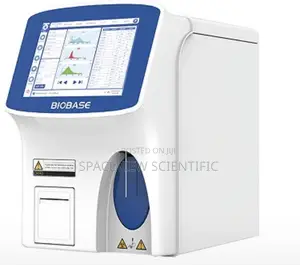 3 Part Heamatology Analyzer